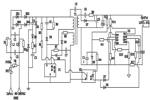樓宇智能化系統電源設計思路！