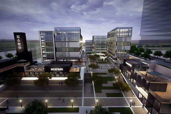 公共建筑樓宇自控的實現！