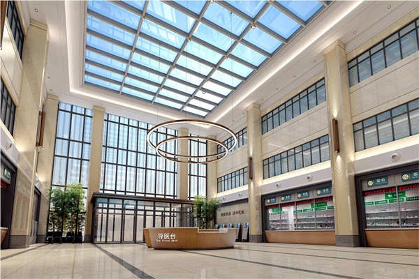 門診樓對于樓宇自控有哪些要求？