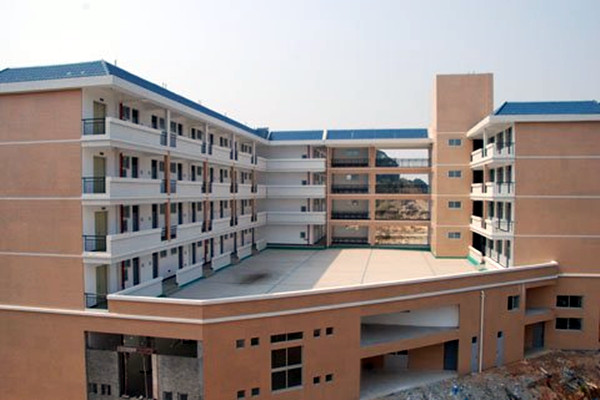 福州交通職業(yè)中專學(xué)校樓宇自控項(xiàng)目。